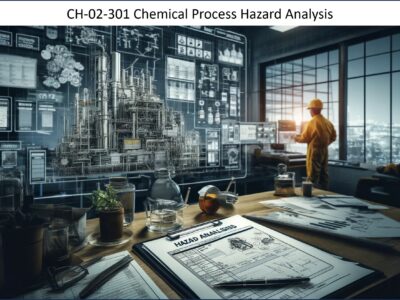 Chemical Process Hazard Analysis