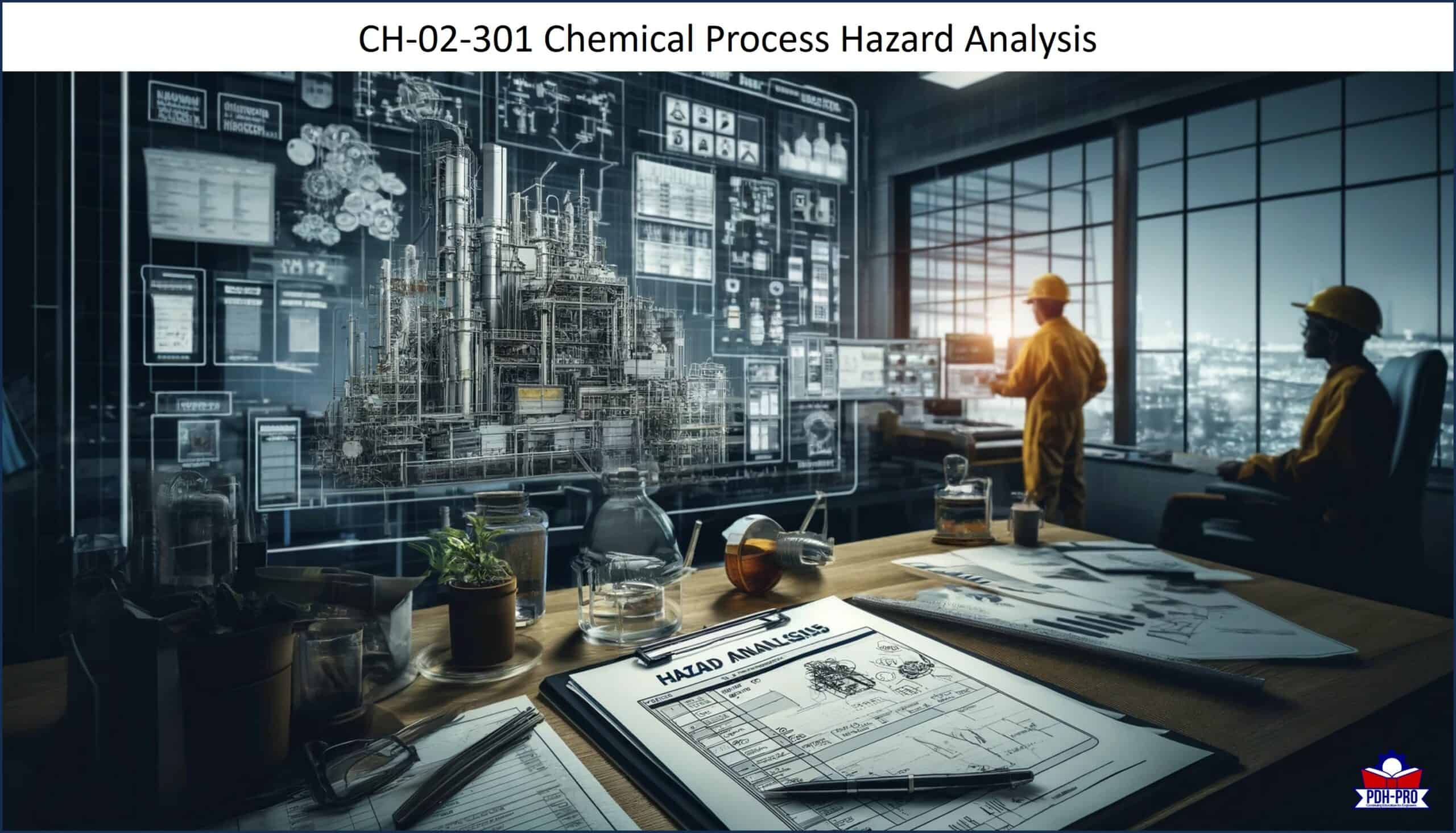 Chemical Process Hazard Analysis
