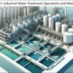 Industrial Water Treatment Operations and Maintenance