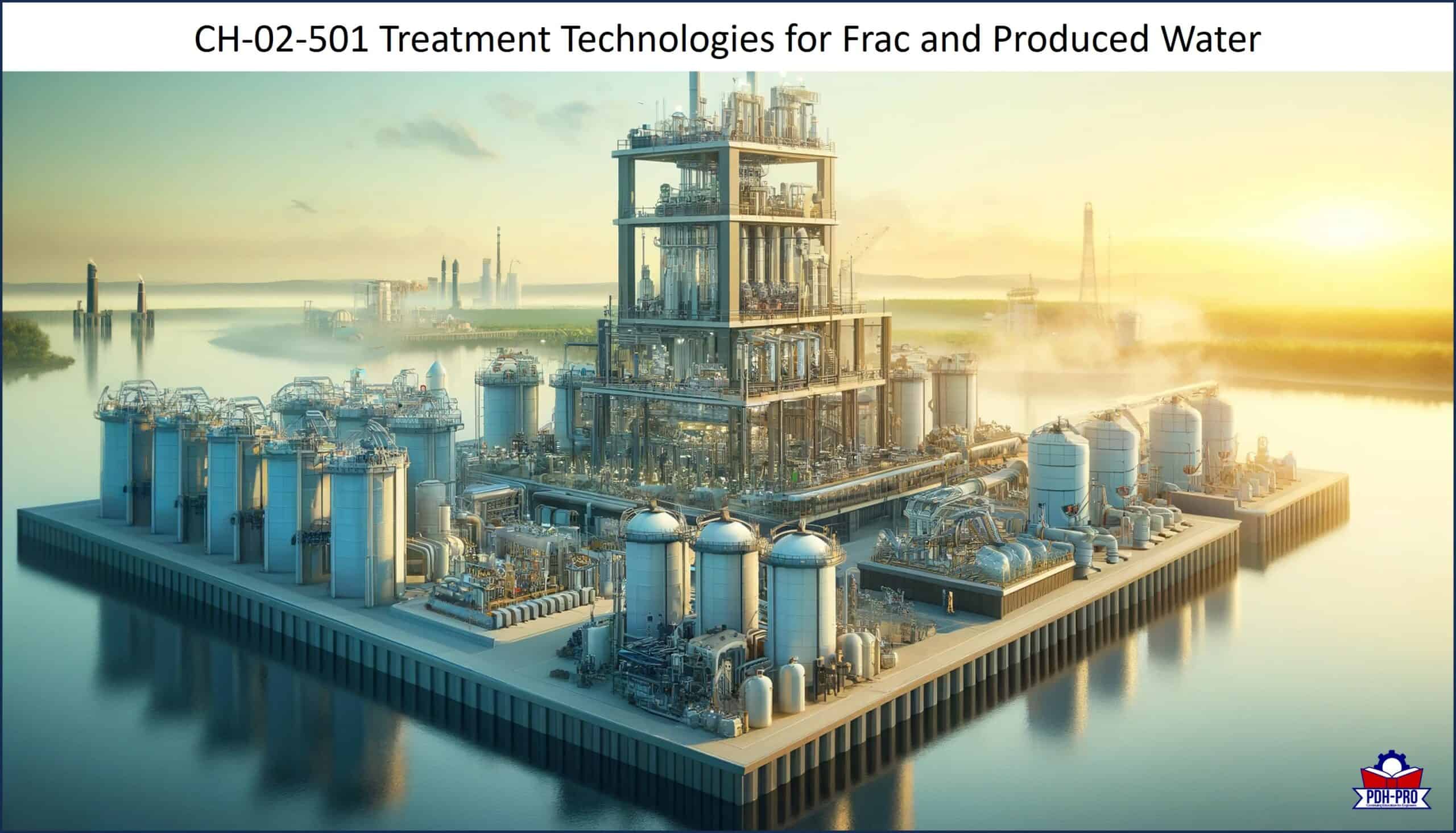 Treatment Technologies for Frac and Produced Water