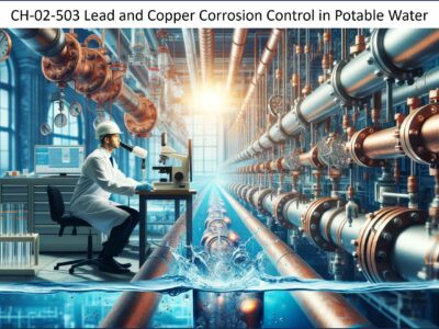 Lead and Copper Corrosion Control in Potable Water