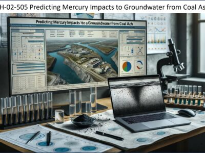 Predicting Mercury Impacts to Groundwater from Coal Ash