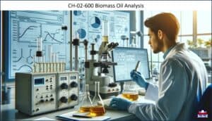 Biomass Oil Analysis