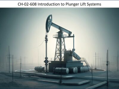 Introduction to Plunger Lift Systems