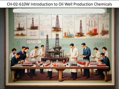 Introduction to Oil Well Production Chemicals