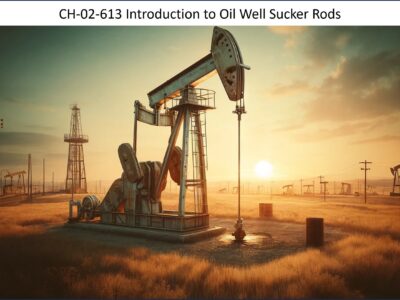 Introduction to Oil Well Sucker Rods