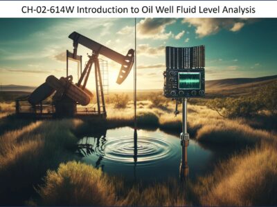 Introduction to Oil Well Fluid Level Analysis