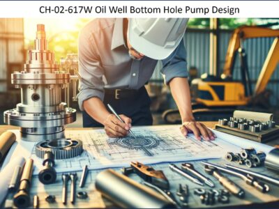 Oil Well Bottom Hole Pump Design