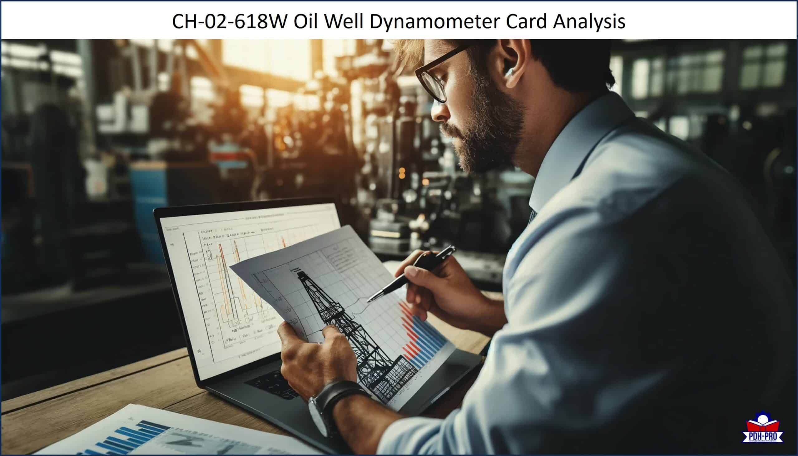 Oil Well Dynamometer Card Analysis
