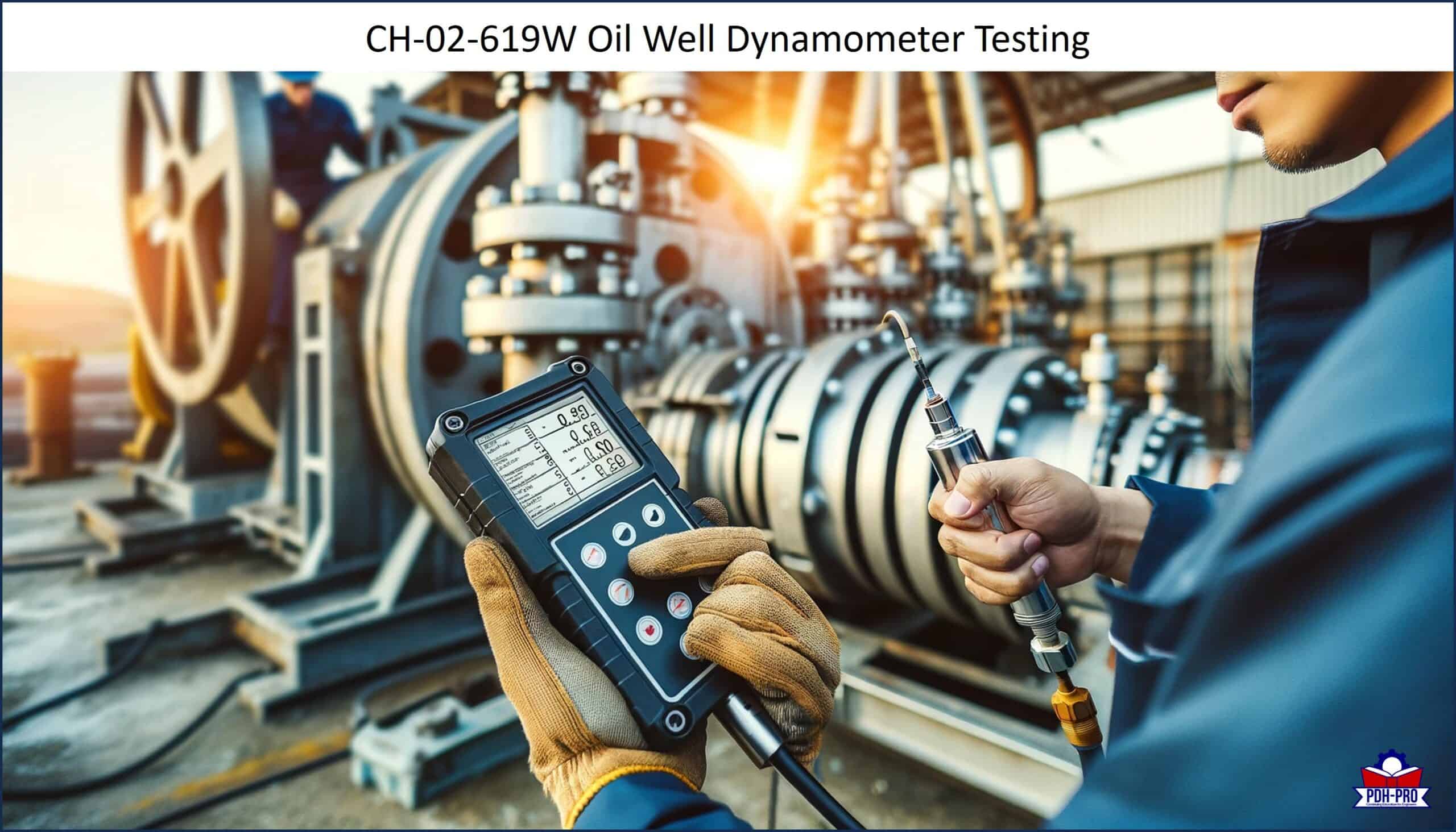 Oil Well Dynamometer Testing