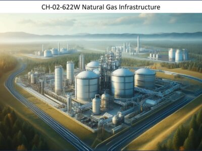 Natural Gas Infrastructure