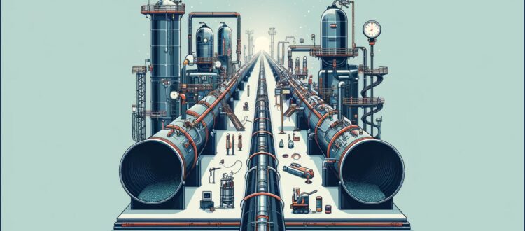 Pipeline Chemical Maintenance