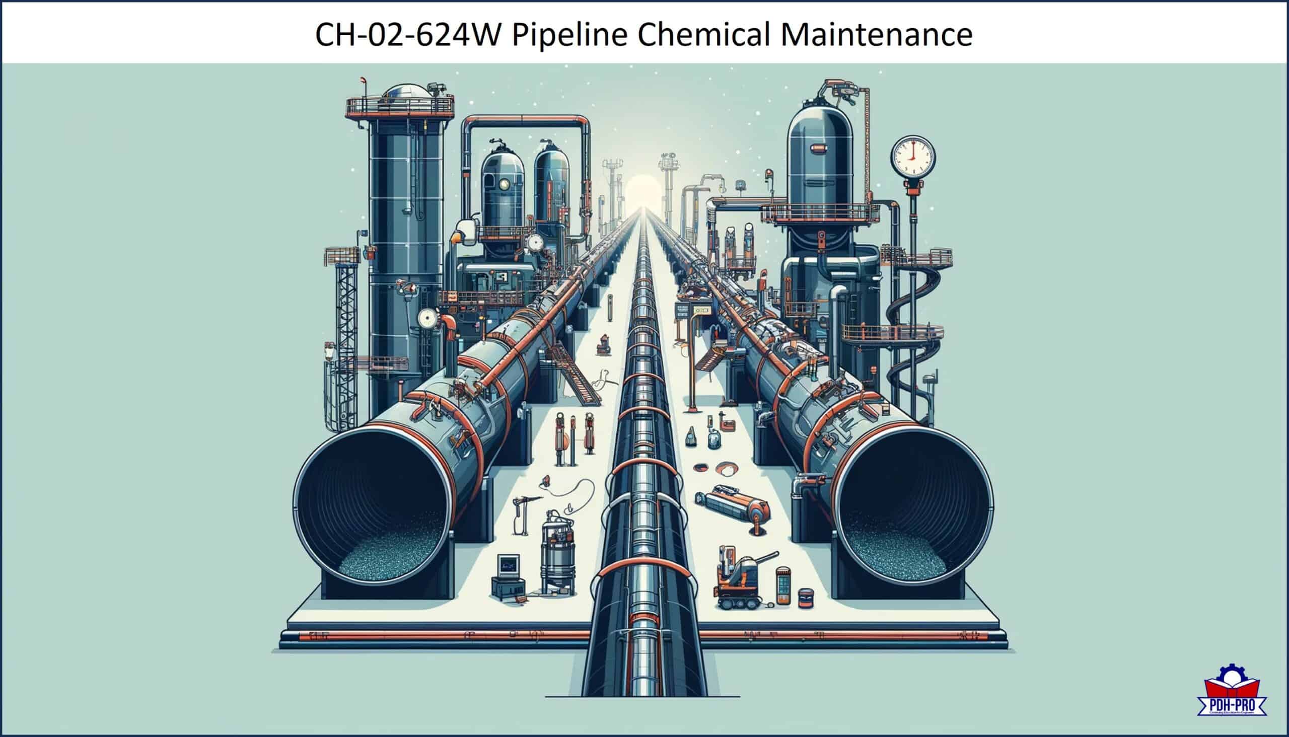 Pipeline Chemical Maintenance