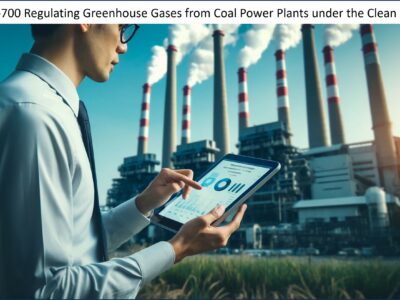 Regulating Greenhouse Gases from Coal Power Plants under the Clean Air Act