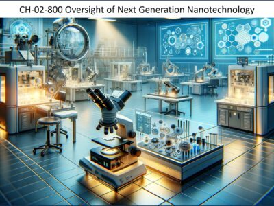 Oversight of Next Generation Nanotechnology