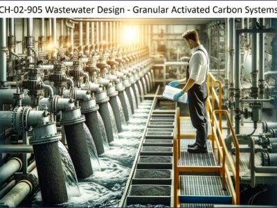 Wastewater Design - Granular Activated Carbon Systems