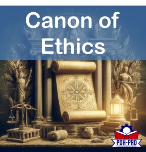 Canon of Ethics