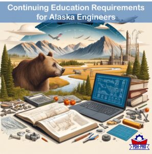 Continuing Education Requirements for Alaska Engineers