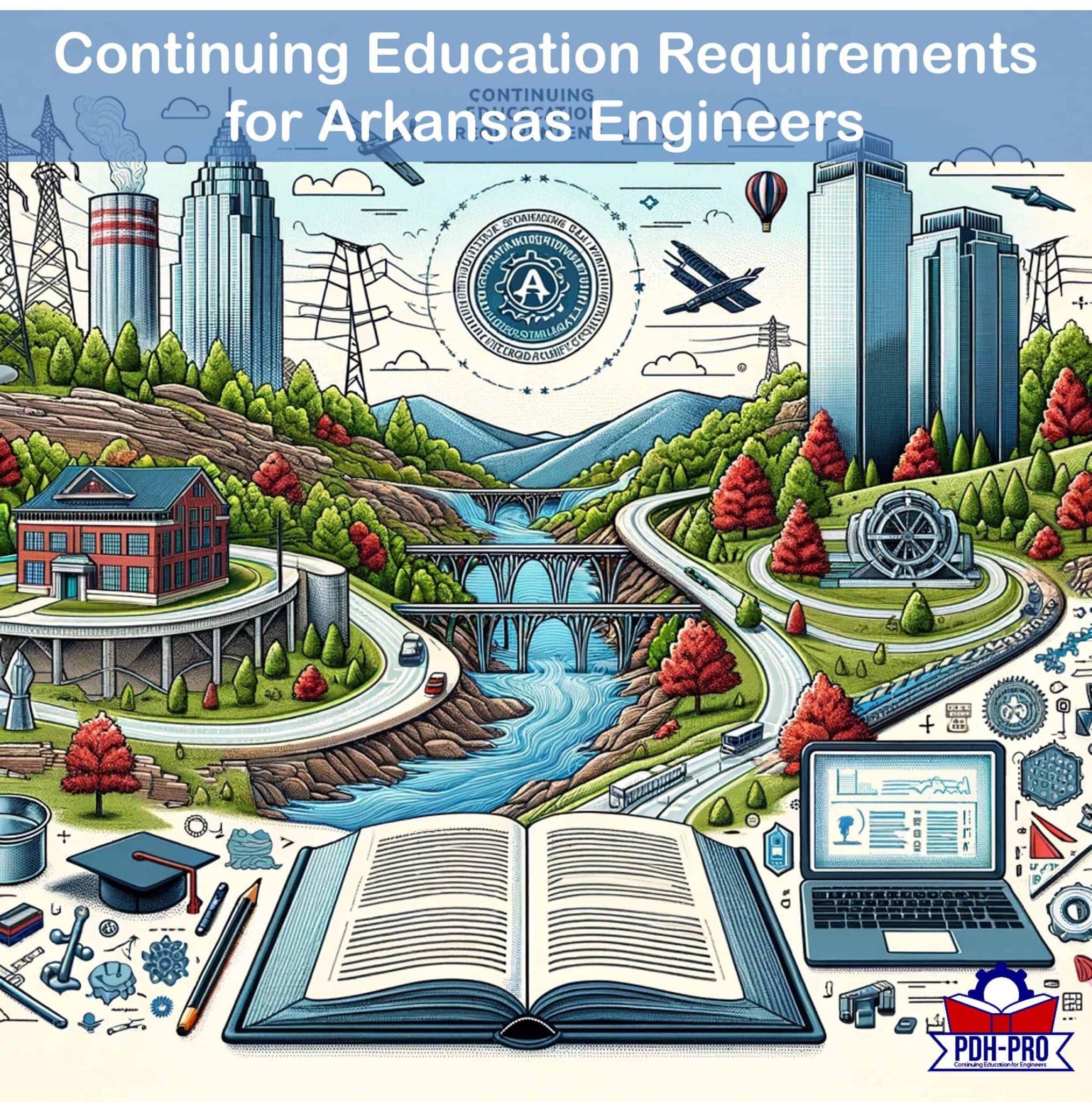 Continuing Education for Professional Engineers PDHPRO » Continuing