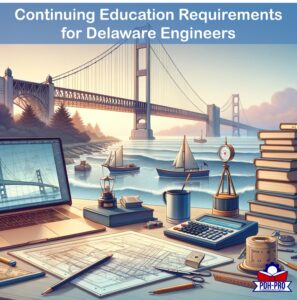 Continuing Education Requirements for Delaware Engineers

