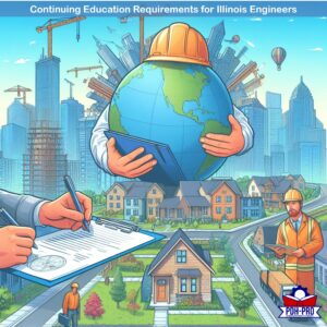 Continuing Education Requirements for Illinois Engineers
