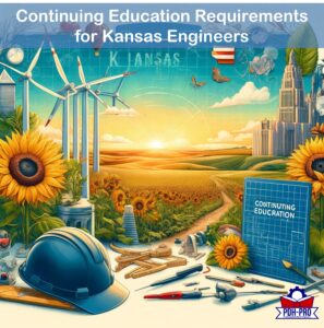 Continuing Education Requirements for Kansas Engineers