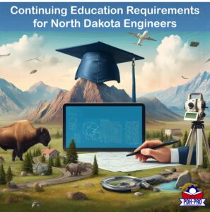 Continuing Education Requirements for North Dakota Engineers