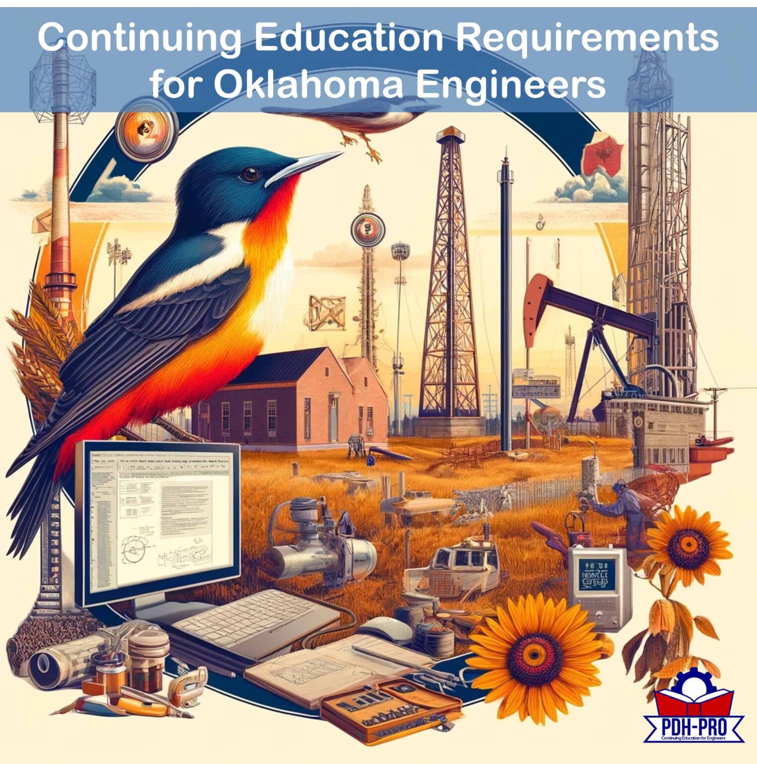 Continuing Education for Professional Engineers PDHPRO » Continuing