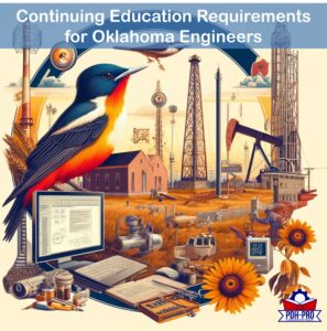 Continuing Education Requirements for Oklahoma Engineers