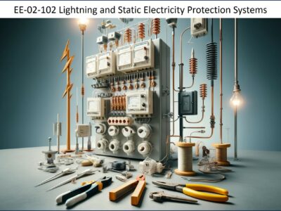 Lightning and Static Electricity Protection Systems