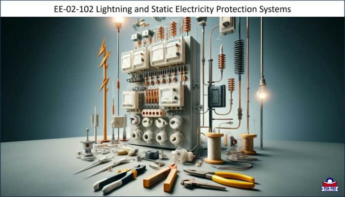 Lightning and Static Electricity Protection Systems