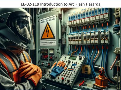 Introduction to Arc Flash Hazards