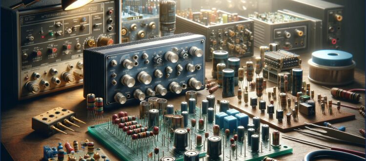 Introduction To Amplifiers