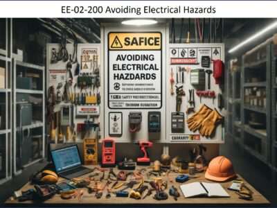 Avoiding Electrical Hazards