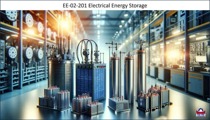 Electrical Energy Storage