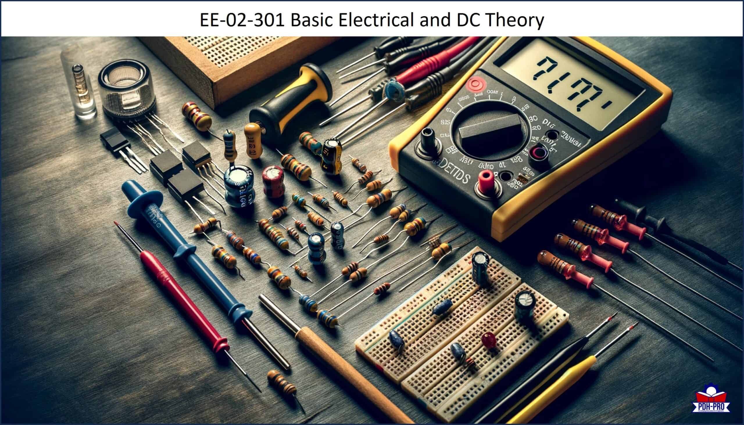 Basic Electrical and DC Theory