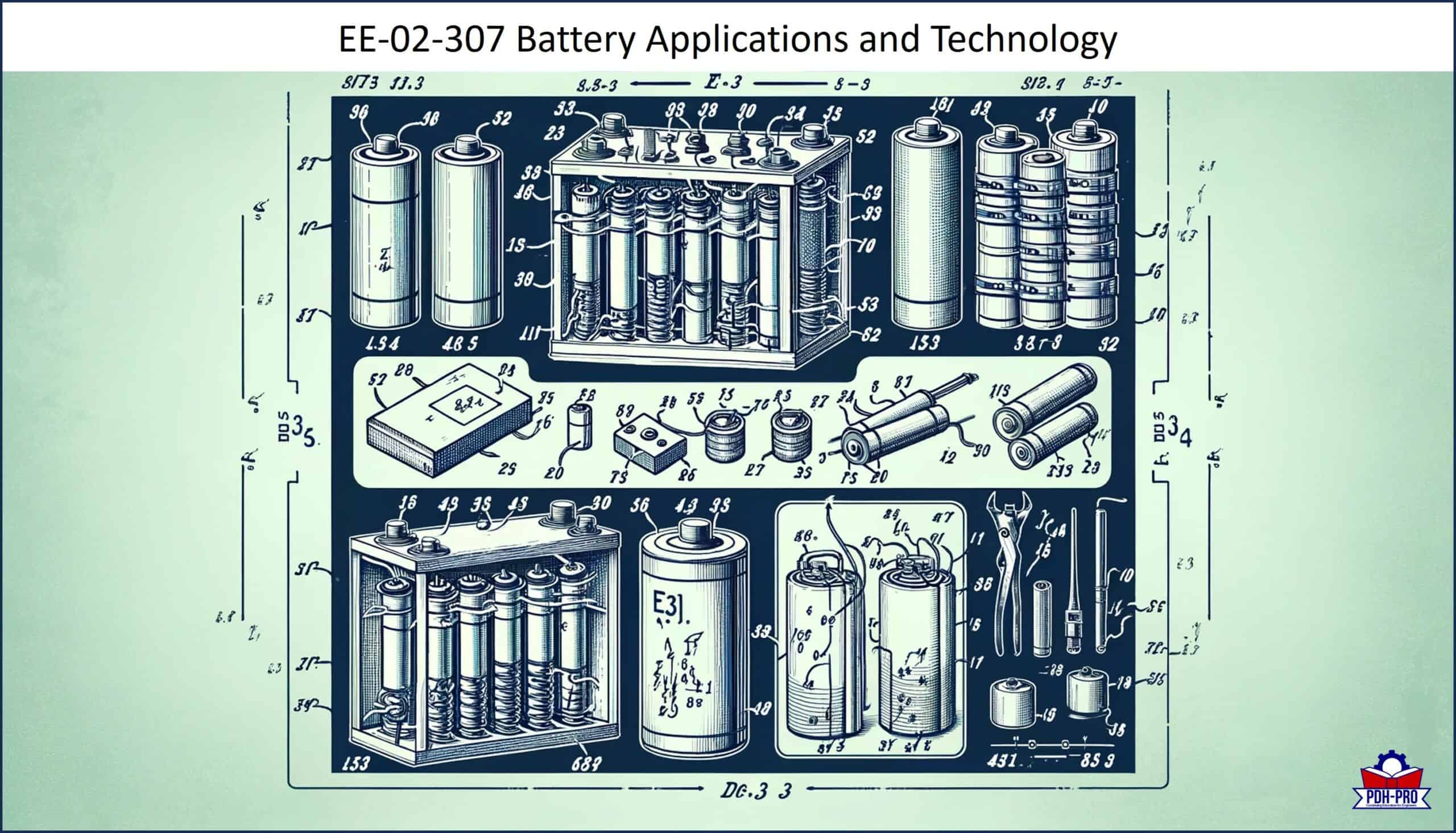 Battery Applications and Technology