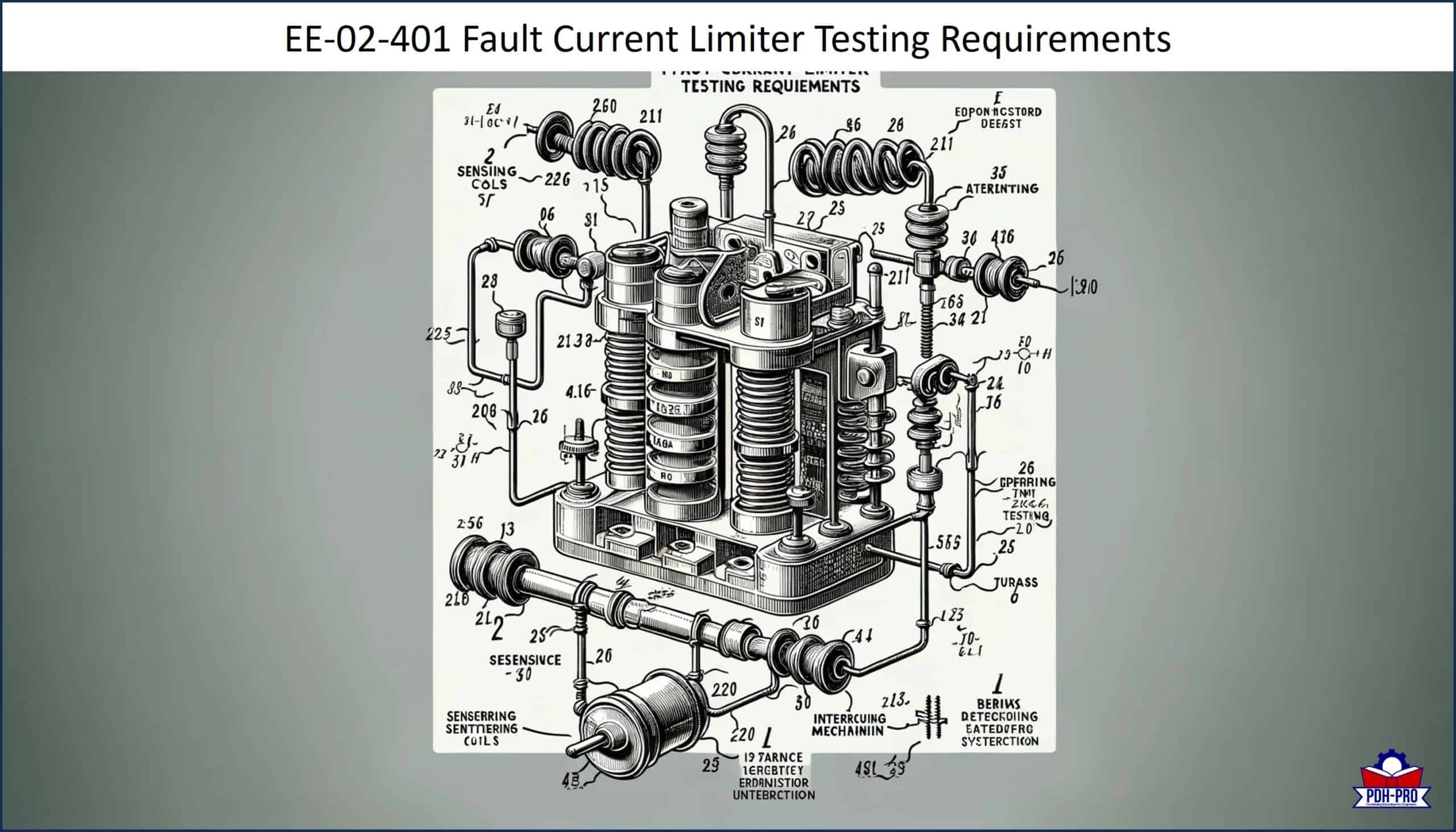 Fault Current Limiter Testing Requirements