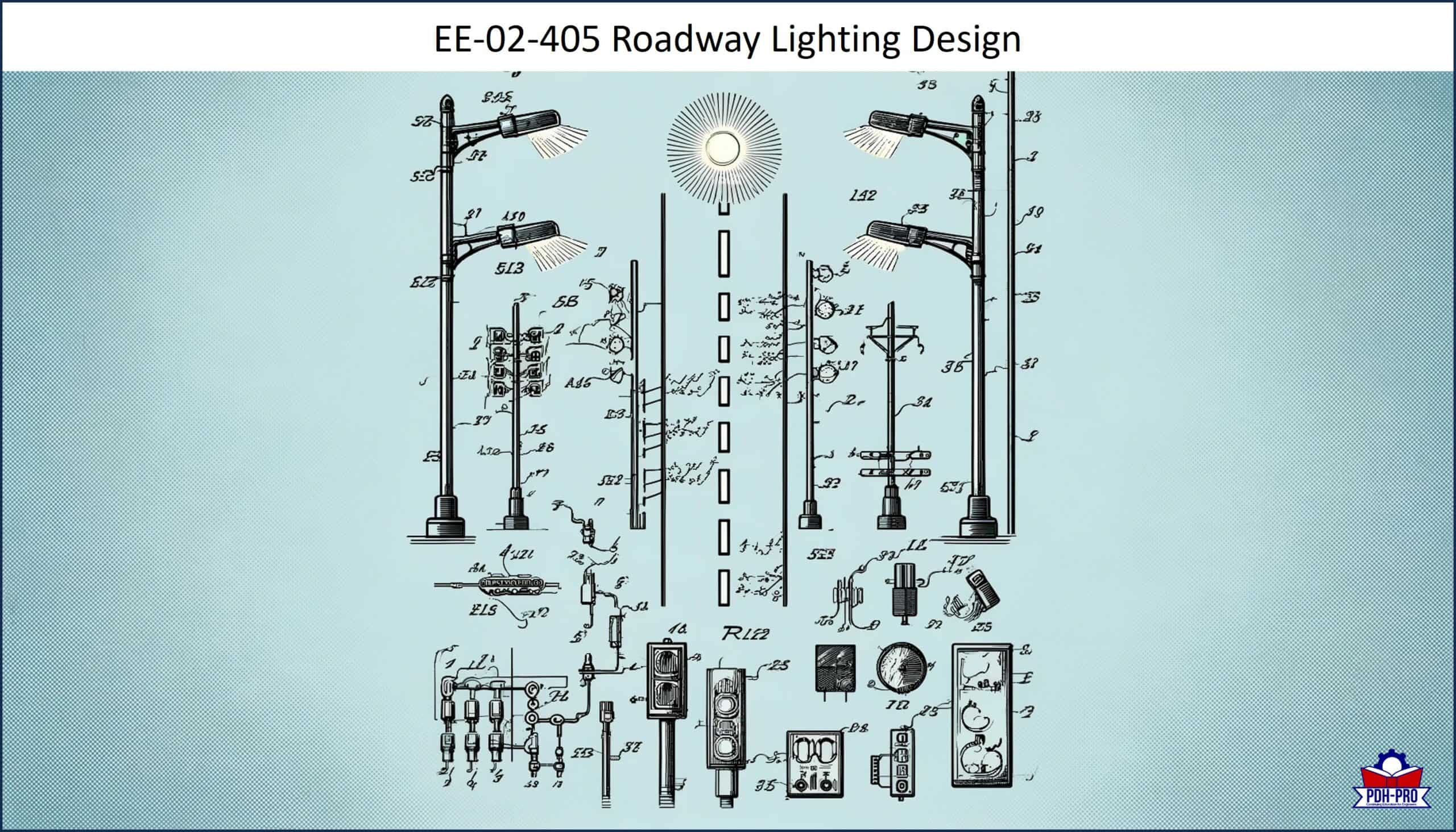 Roadway Lighting Design