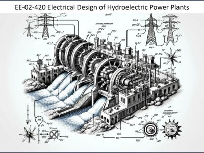 Electrical Design of Hydroelectric Power Plants