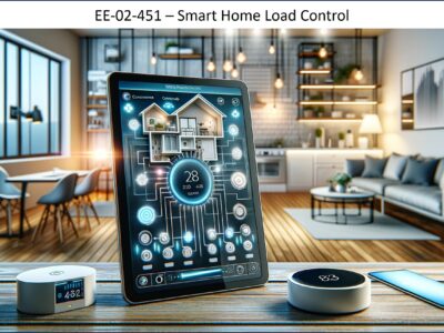 Recorded Webinar – Smart Home Load Control