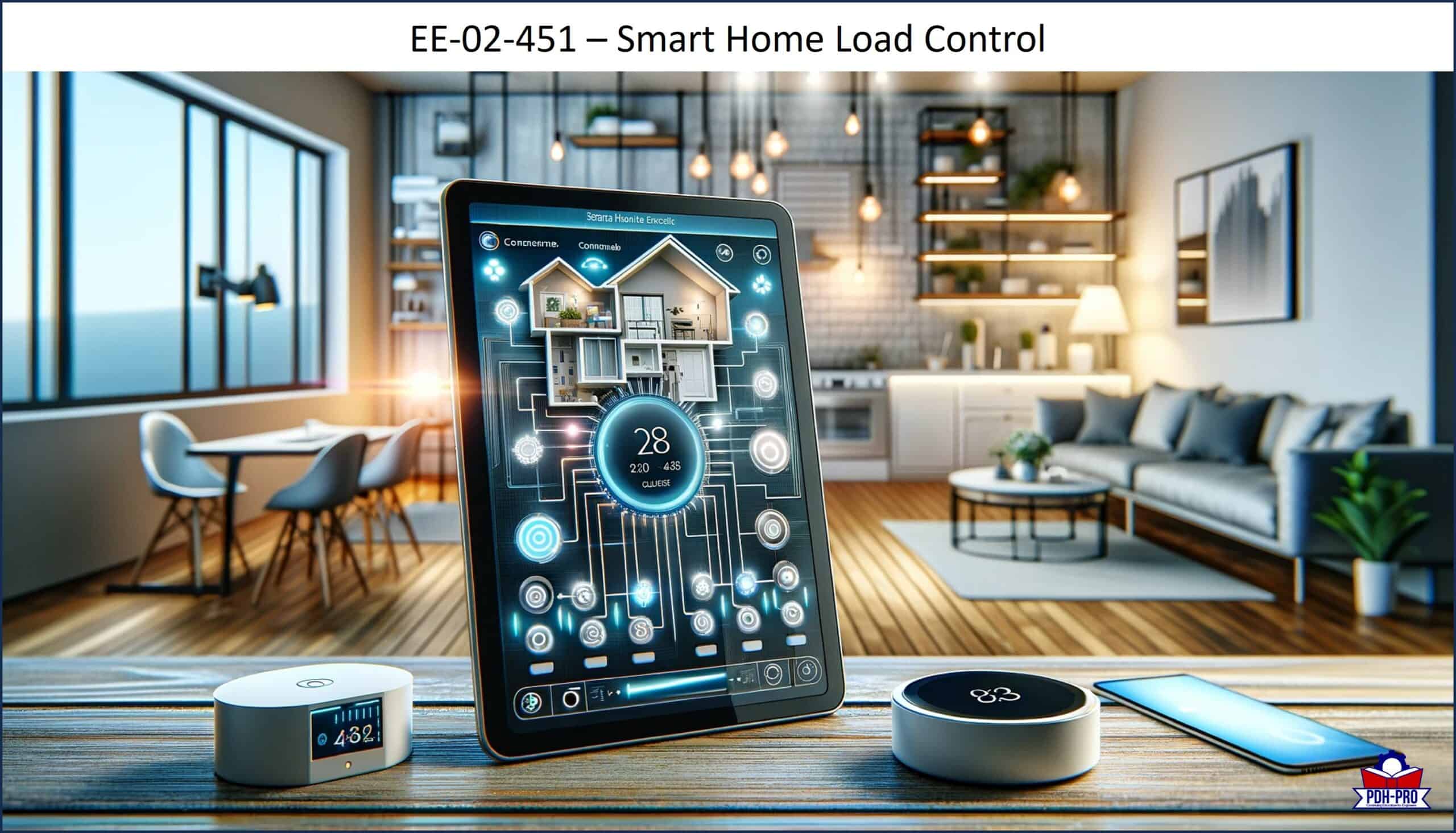 Recorded Webinar – Smart Home Load Control