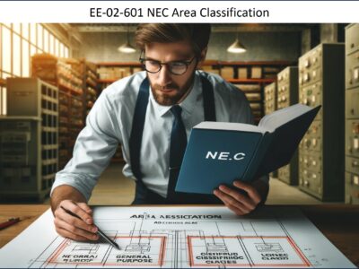NEC Area Classification