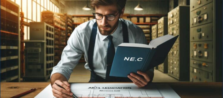 NEC Area Classification