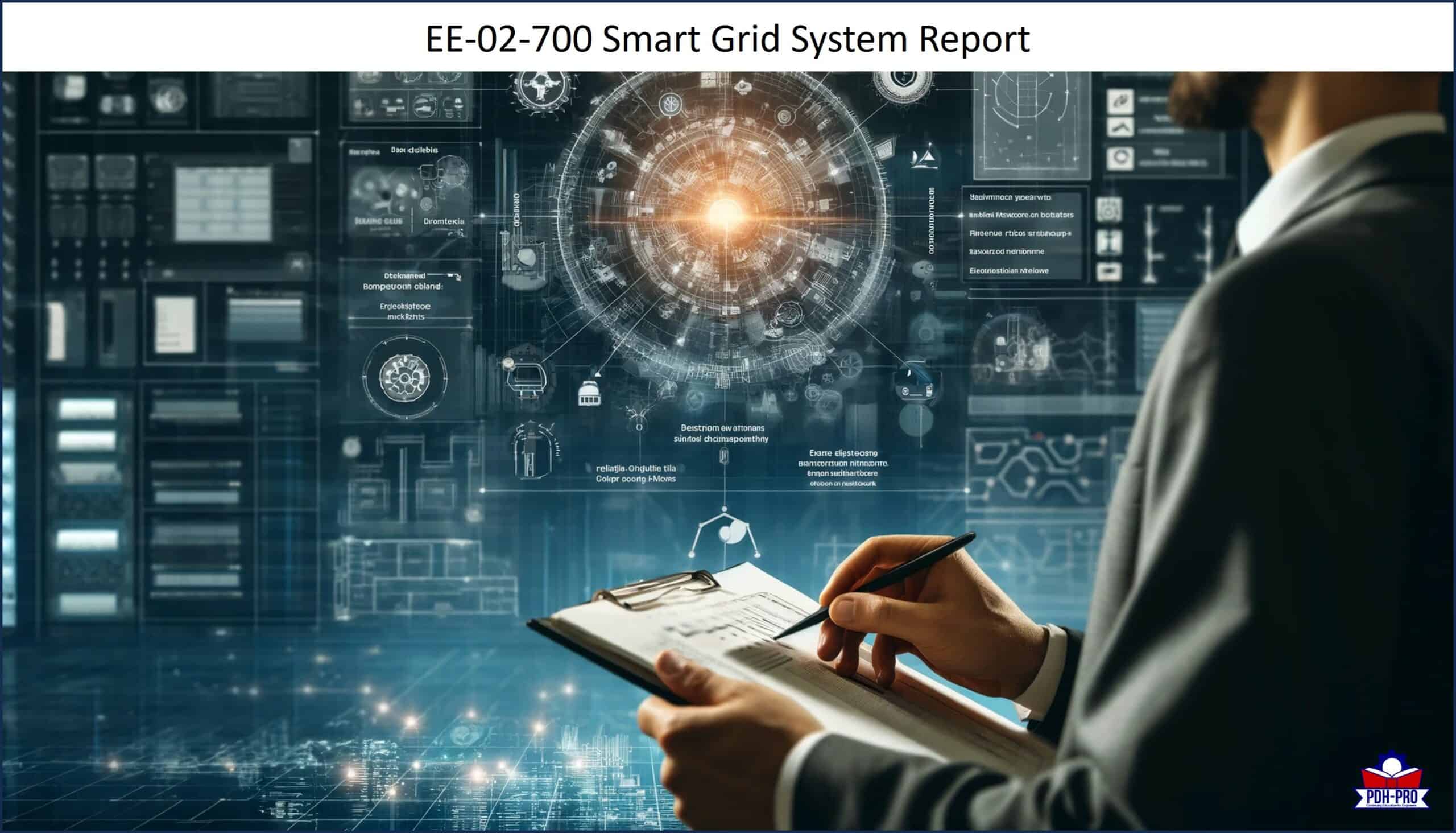 Smart Grid System Report