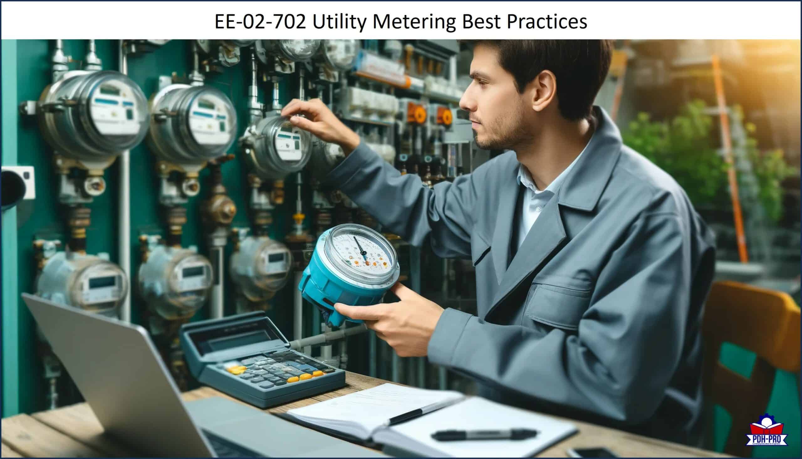 Utility Metering Best Practices