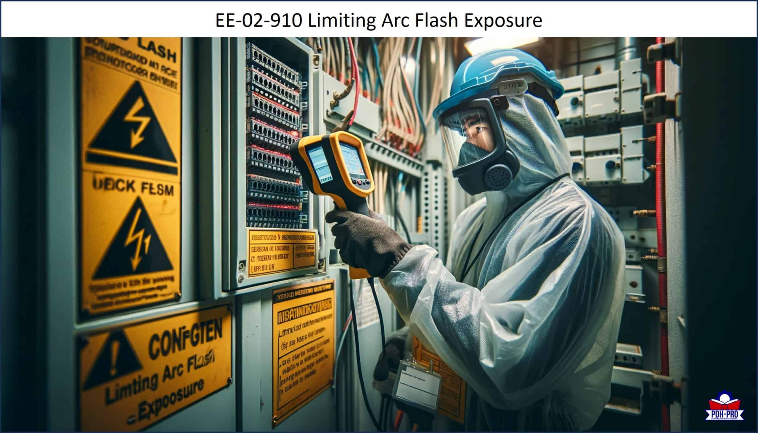 Limiting Arc Flash Exposure