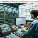 Distance Protection of Electrical Power Systems