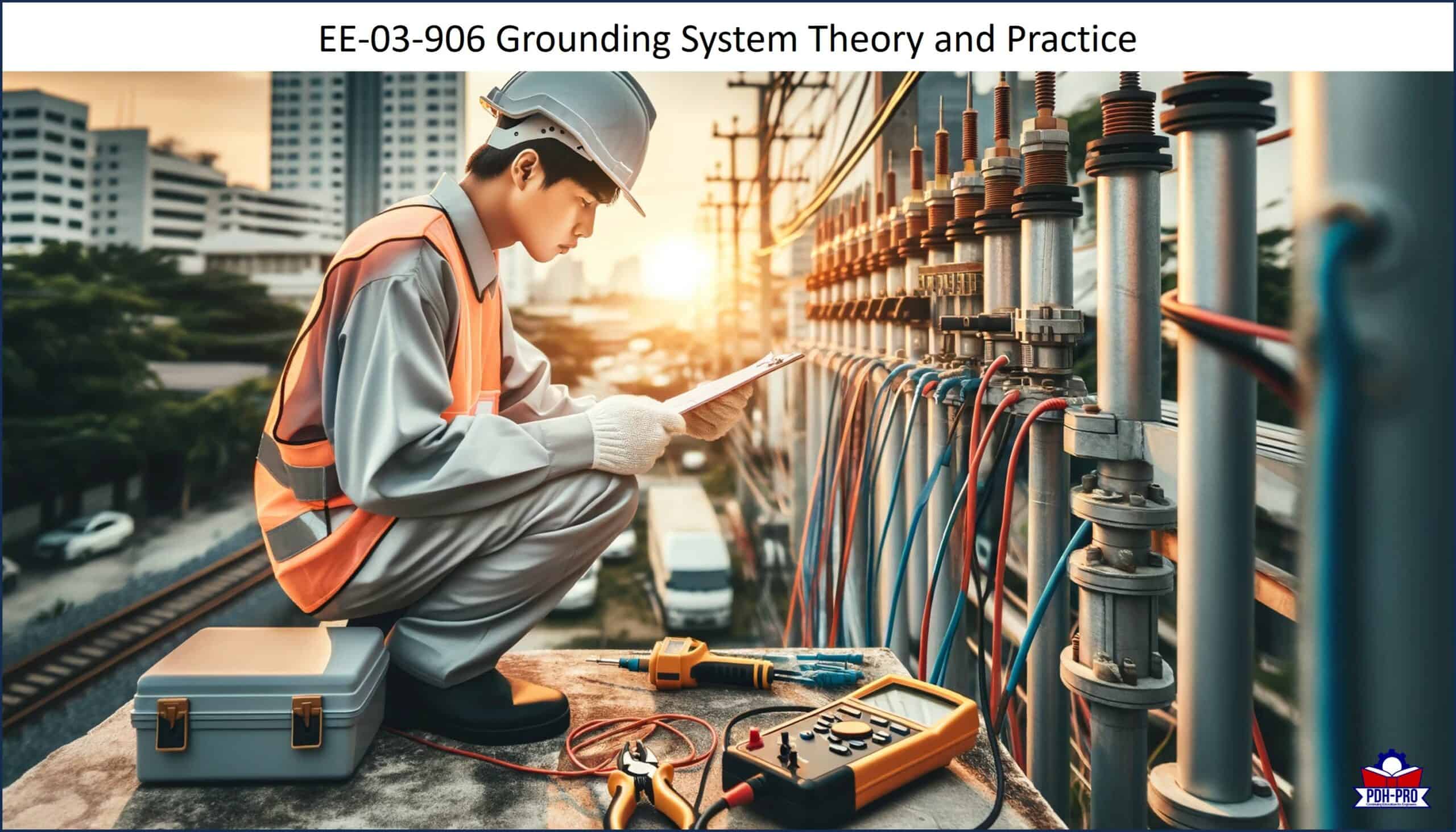 Grounding System Theory and Practice
