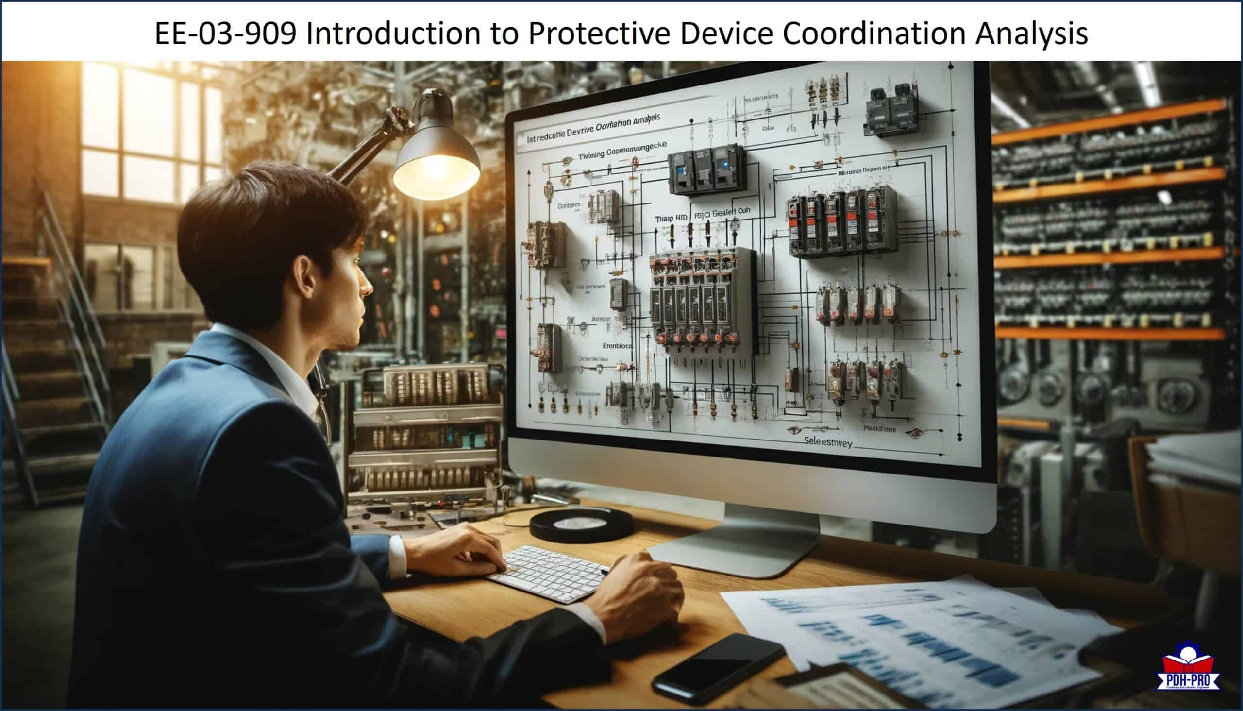 Introduction to Protective Device Coordination Analysis